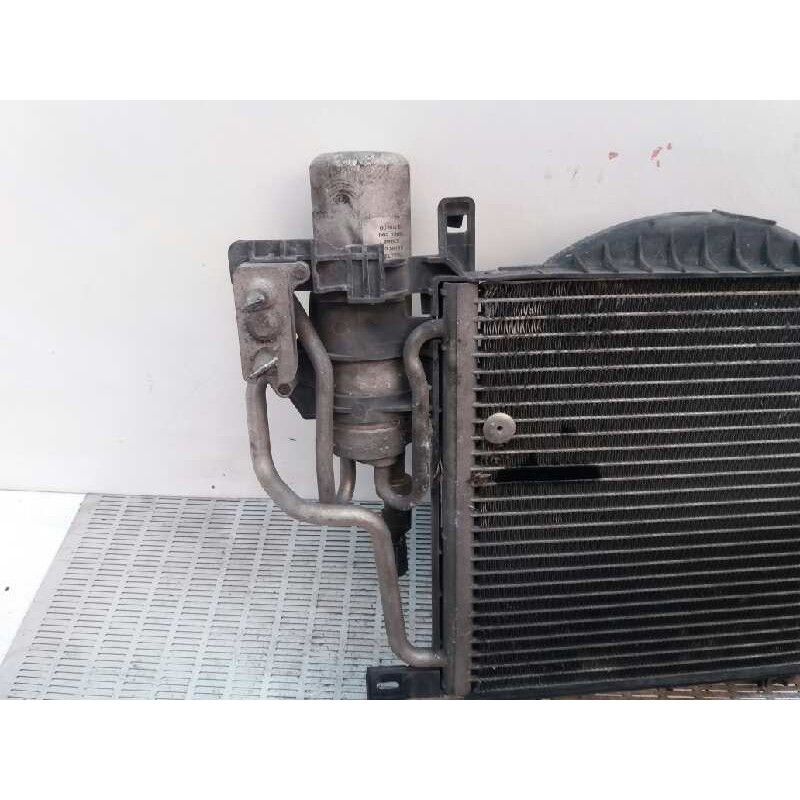 Recambio de condensador / radiador aire acondicionado para opel combo (corsa c) 1.3 16v cdti cat (z 13 dt / ln9) referencia OEM - Blanco 2