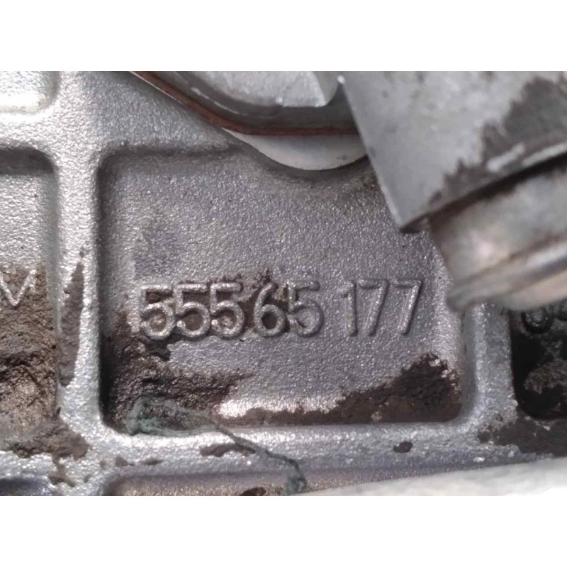 Recambio de caja cambios para opel corsa d essentia referencia OEM IAM 55565177 B101431592UW429 3