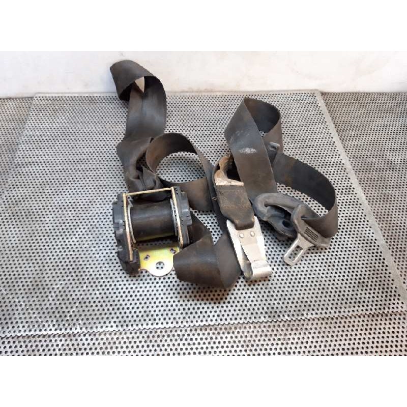 Recambio de cinturon seguridad trasero derecho para seat alhambra (710) referencia OEM IAM  135620 