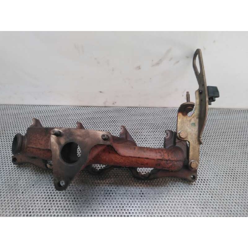 Recambio de colector escape para renault scenic rx4 (ja0) 1.9 dci diesel cat referencia OEM IAM   