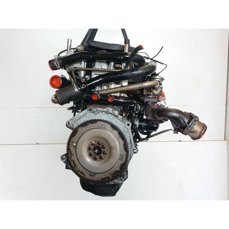 Recambio de motor completo para chrysler voyager iv (rg, rs) 2.8 crd referencia OEM IAM VM28 - Gris 2