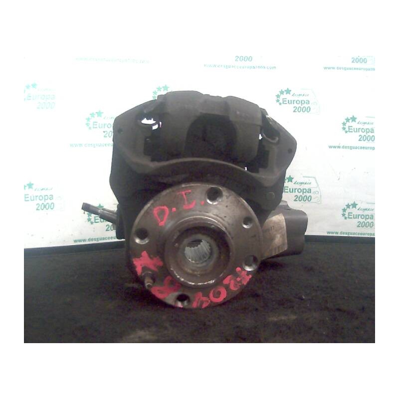 Recambio de mangueta delantera izquierda para seat terra 1.4 diesel (1w) referencia OEM IAM   