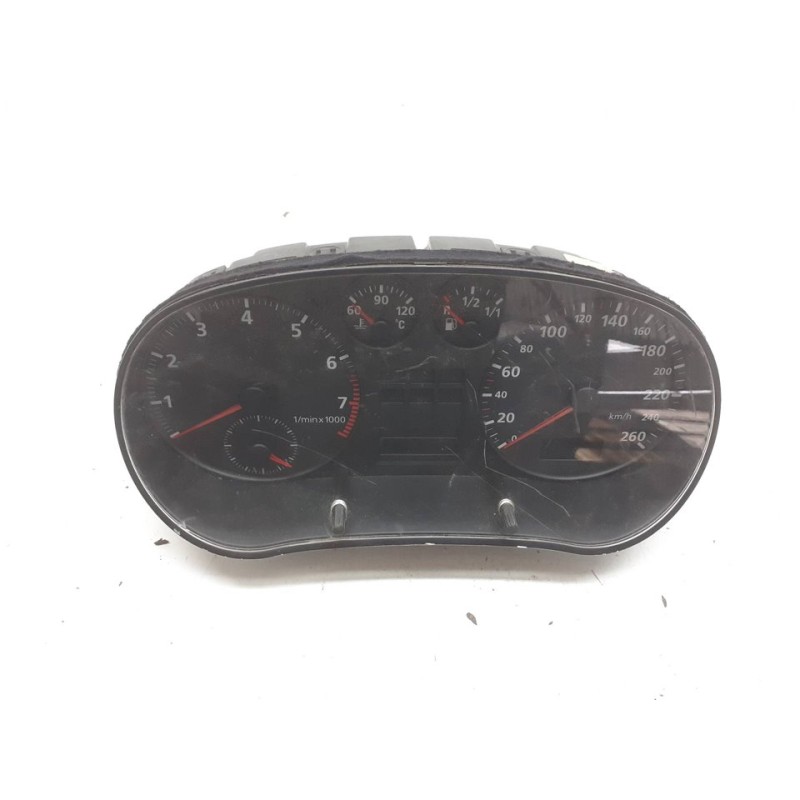 Recambio de cuadro instrumentos para audi a3 (8l) 1.8 20v referencia OEM IAM 8L0919860A - Rojo 6