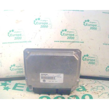 CENTRALITA MOTOR UCE 3B0907557 5WP4290 