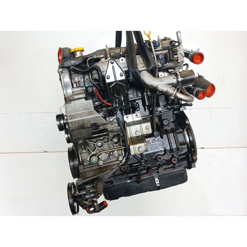 Recambio de motor completo para chrysler voyager iv (rg, rs) 2.8 crd referencia OEM IAM VM28 - Gris 3