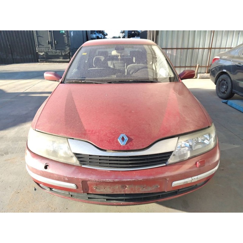 renault laguna ii (bg0) del año 2003