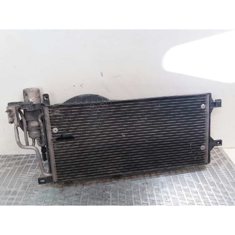 Recambio de condensador / radiador aire acondicionado para opel combo (corsa c) 1.3 16v cdti cat (z 13 dt / ln9) referencia OEM - Blanco 4
