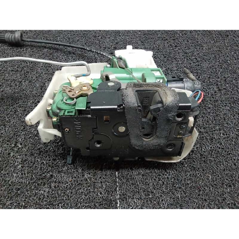 Recambio de cerradura puerta delantera izquierda para volkswagen polo (9n1) conceptline referencia OEM IAM   