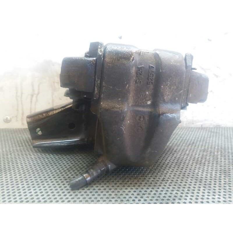 Recambio de mangueta delantera izquierda para seat terra 1.4 diesel (1w) referencia OEM IAM - Blanco 2