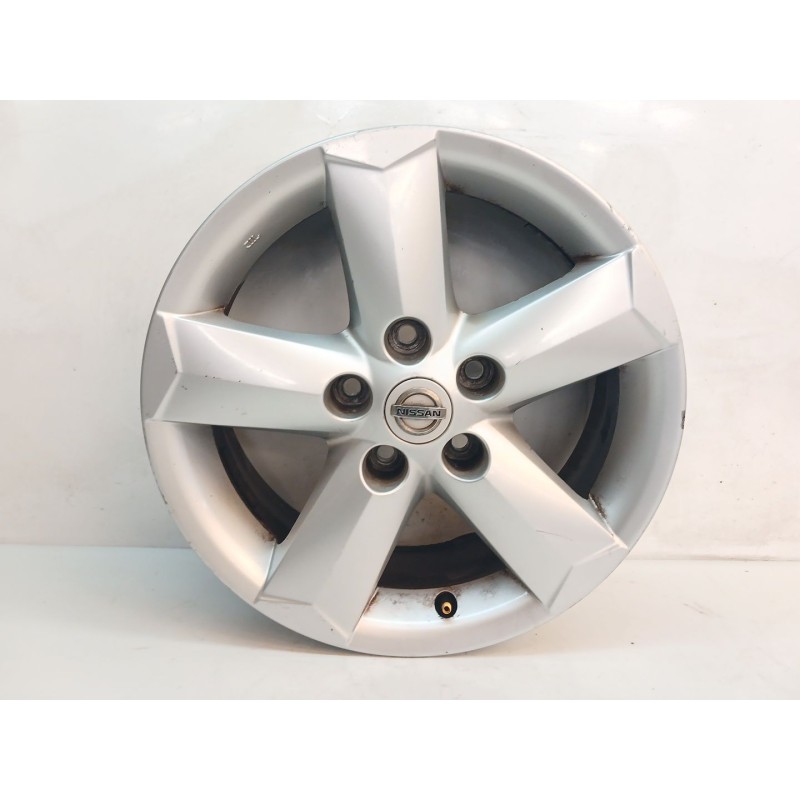 Recambio de llanta para nissan qashqai i (j10, nj10) 2.0 dci referencia OEM IAM N3160140  