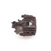 Recambio de pinza de freno trasera derecha para bmw mini (r50,r53) cooper referencia OEM IAM 996  ATE