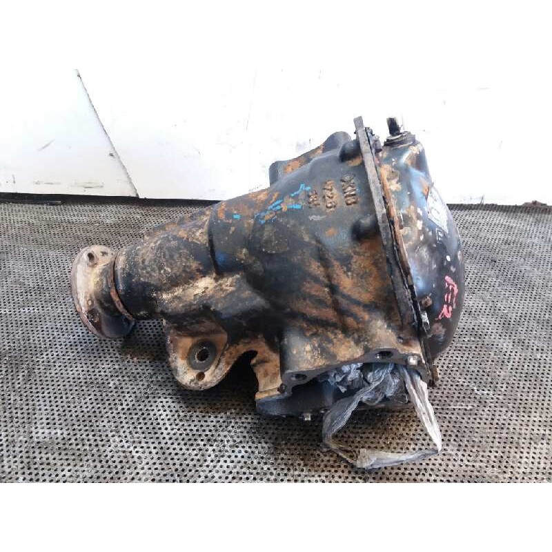 Recambio de diferencial trasero para mitsubishi pajero 2.5 td referencia OEM IAM  91050 3