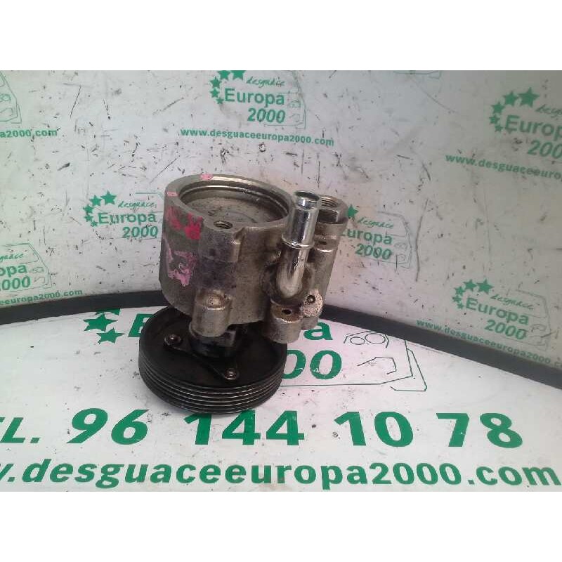 Recambio de bomba direccion para renault megane i coupe fase 2 (da..) 1.9 dci diesel cat referencia OEM IAM 7700417308 770041519 - Amarillo 4