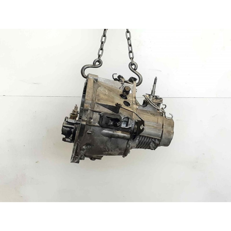 Recambio de caja cambios para citroën berlingo 1.6 hdi 75 collection familiar referencia OEM IAM 20DP37  
