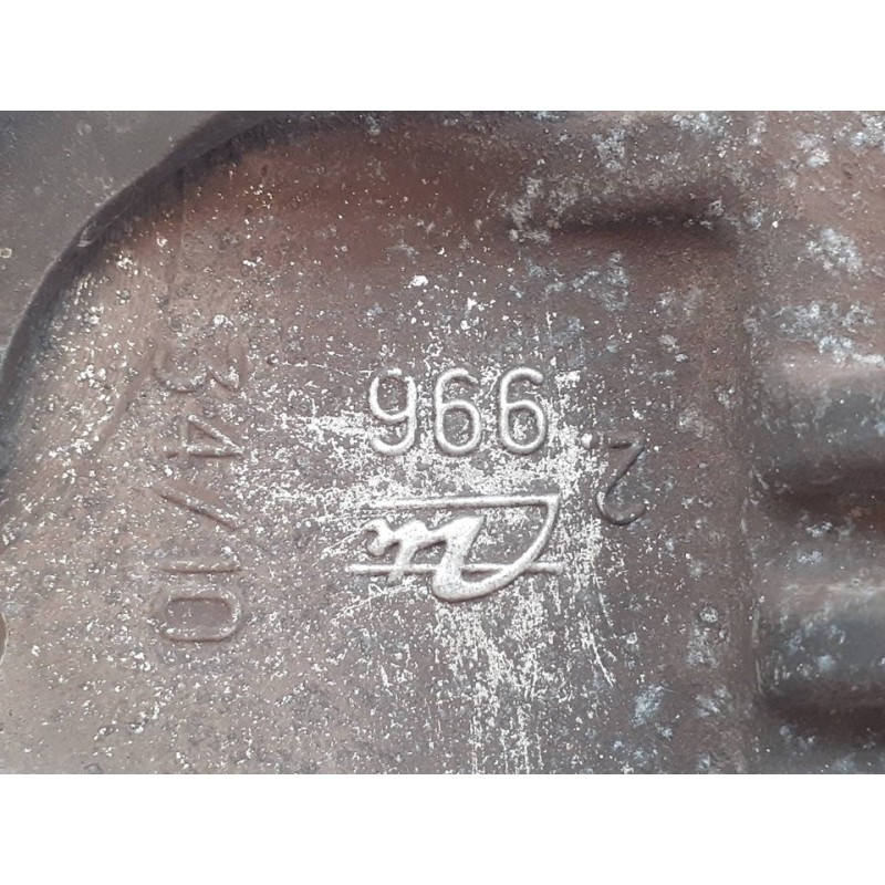 Recambio de pinza de freno trasera derecha para bmw mini (r50,r53) cooper referencia OEM IAM 996  ATE - Rojo 2