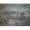 Recambio de llanta para nissan qashqai i (j10, nj10) 2.0 dci referencia OEM IAM N3160140  