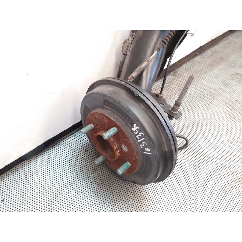 Recambio de puente trasero para ford fiesta (cb1) 1.4 16v cat referencia OEM IAM 2