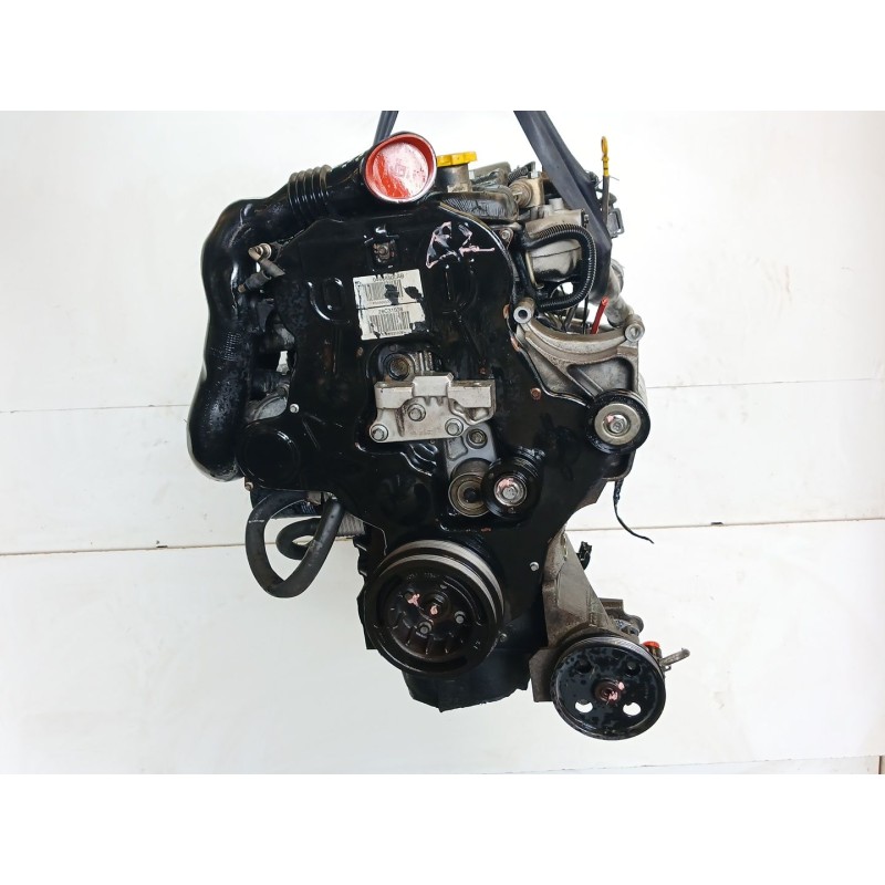 Recambio de motor completo para chrysler voyager iv (rg, rs) 2.8 crd referencia OEM IAM VM28 - Gris 4