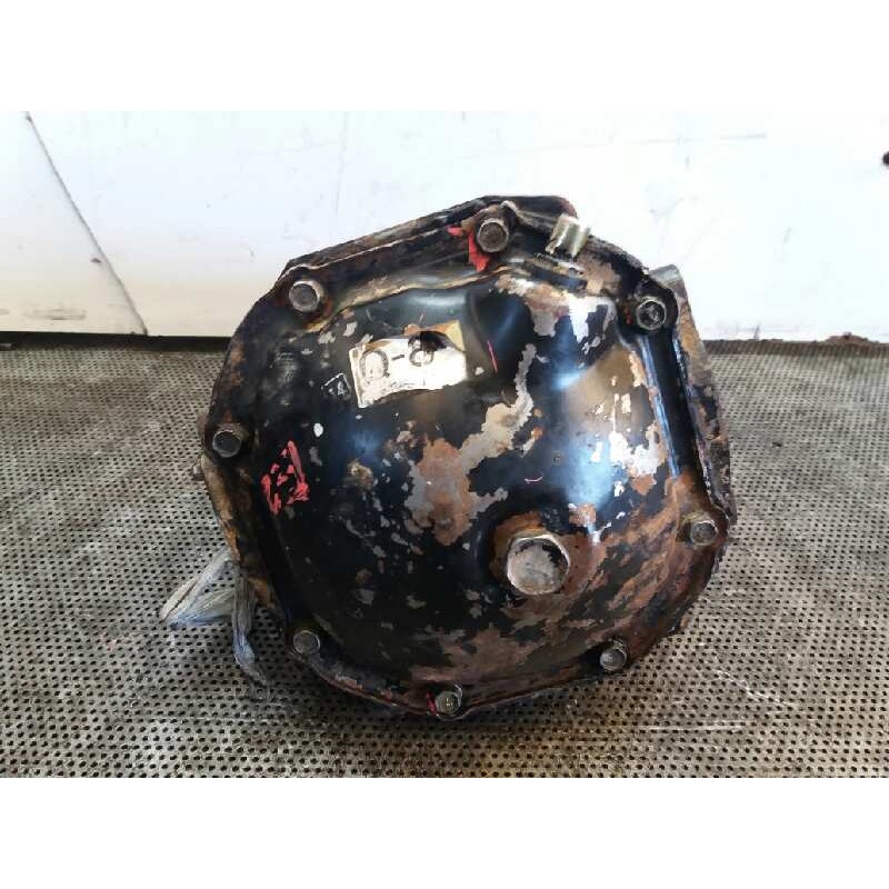 Recambio de diferencial trasero para mitsubishi pajero 2.5 td referencia OEM IAM  91050 5