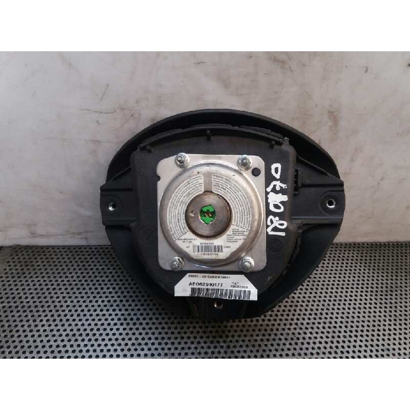 Recambio de airbag delantero izquierdo para alfa romeo 147 (190) 1.9 jtdm 120cv black line (2007) referencia OEM IAM 735289920 A - Negro 3