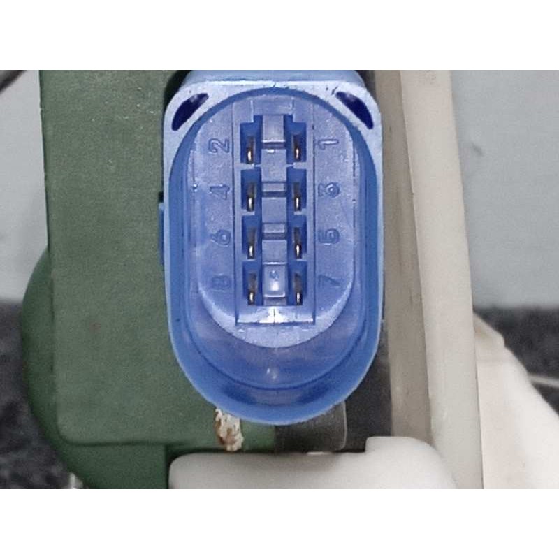Recambio de cerradura puerta delantera izquierda para volkswagen polo (9n1) conceptline referencia OEM IAM - Negro 4