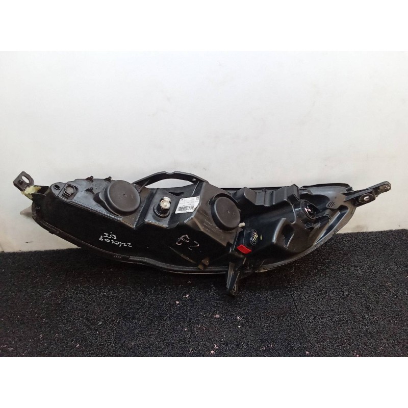 Recambio de faro derecho para peugeot 407 sw confort referencia OEM IAM 0301213202 - Negro 3