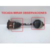 Recambio de transmision delantera derecha para audi a8 (4e2) 4.0 tdi quattro referencia OEM IAM 4E0407272Q  