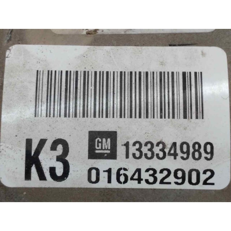 Recambio de columna direccion para opel corsa d essentia referencia OEM IAM 13334989 016432902 2