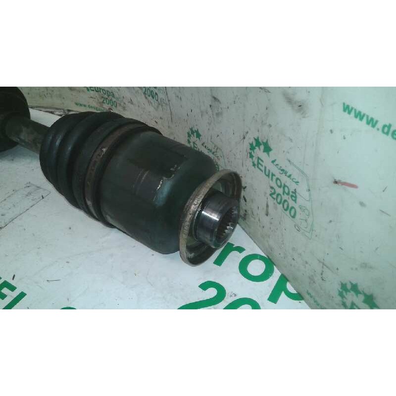 Recambio de transmision delantera izquierda para kia sportage 2.0 turbodiesel cat referencia OEM IAM - Verde 2