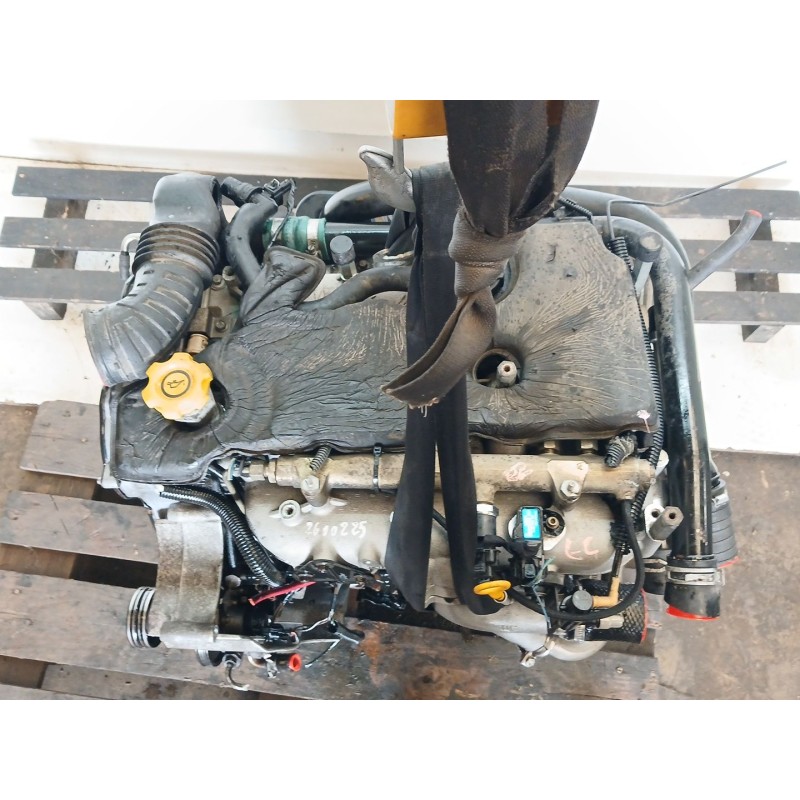 Recambio de motor completo para chrysler voyager iv (rg, rs) 2.8 crd referencia OEM IAM VM28 - Gris 5