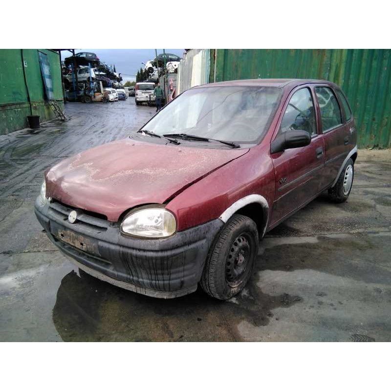 opel corsa b del año 1996
