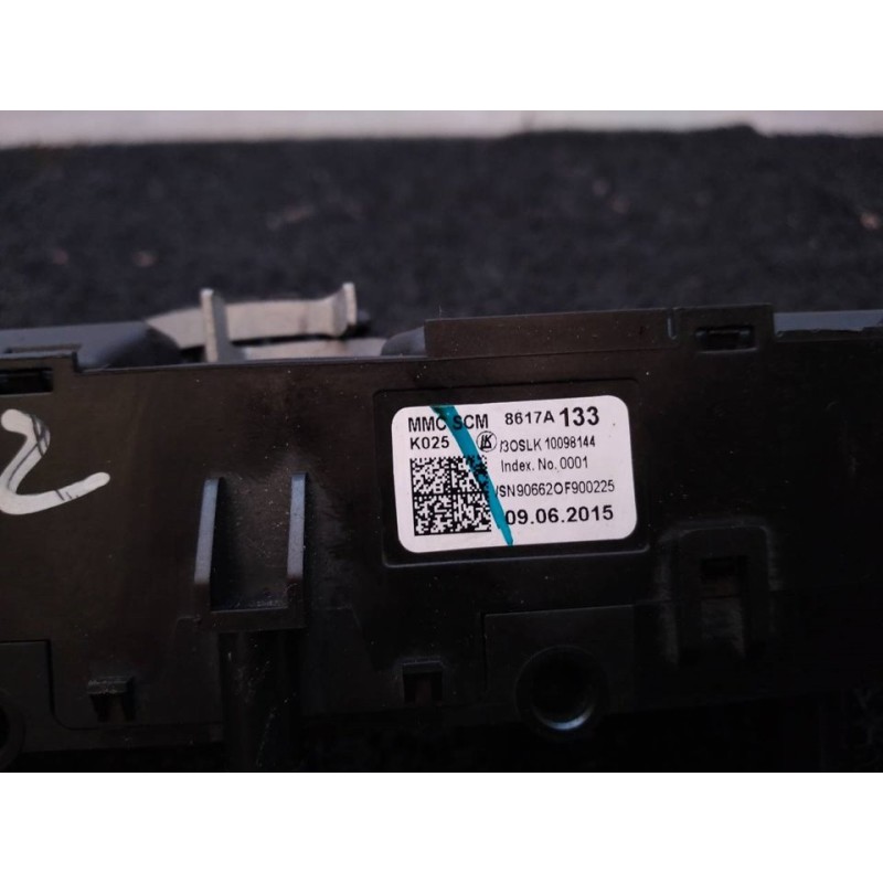 Recambio de mando luces para mitsubishi space star (a00) motion referencia OEM IAM 8617A133 - Blanco 2