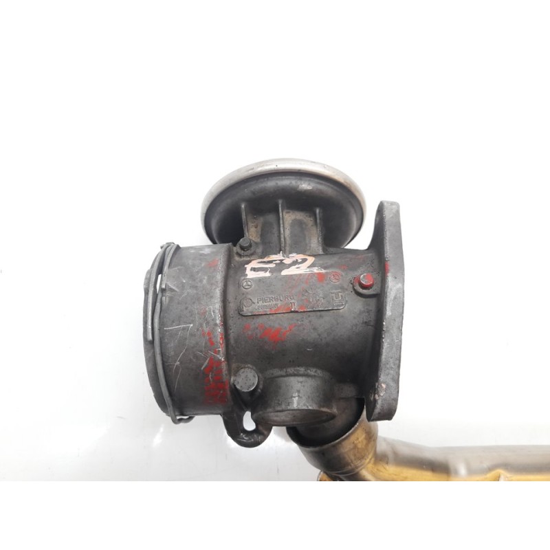 Recambio de valvula egr para mercedes-benz clase c (w203) berlina 270 cdi (203.016) referencia OEM IAM A6110900754 5