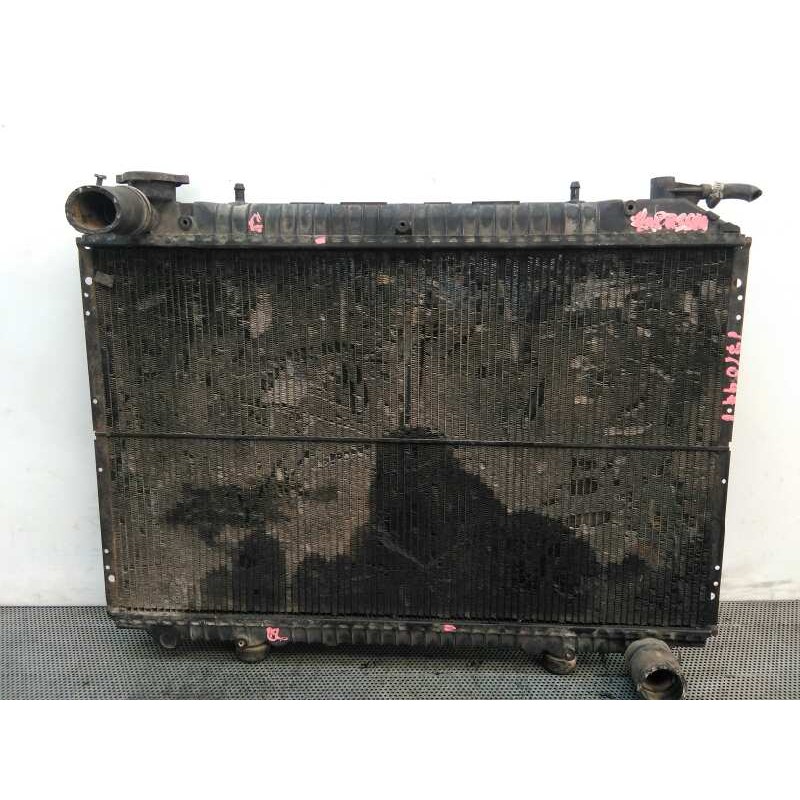 Recambio de radiador agua para nissan serena (c23m) 2.3 lx diesel referencia OEM IAM   BEHR