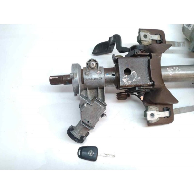 Recambio de columna direccion para opel corsa d essentia referencia OEM IAM 13334989 016432902 3