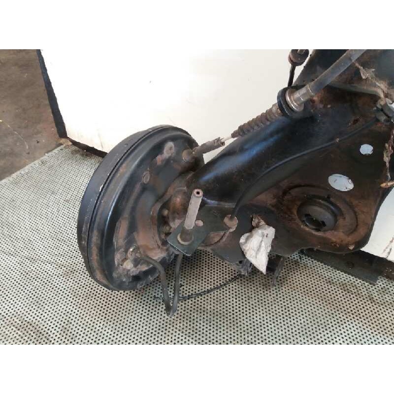 Recambio de puente trasero para ford fiesta (cb1) 1.4 16v cat referencia OEM IAM 3