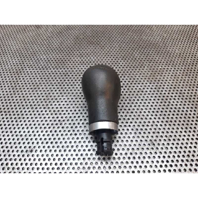 Recambio de pomo palanca cambio para audi a4 ber. (b8) básico quattro referencia OEM IAM - Azul 2