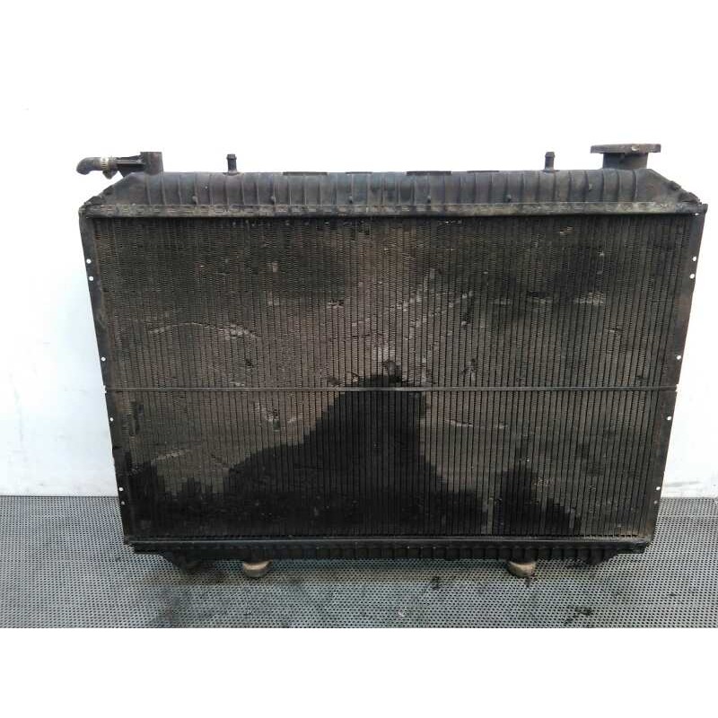 Recambio de radiador agua para nissan serena (c23m) 2.3 lx diesel referencia OEM IAM   BEHR - Blanco 2