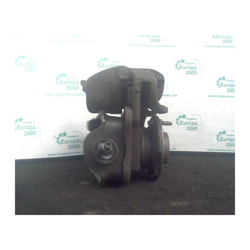 Recambio de mangueta delantera izquierda para seat terra 1.4 diesel (1w) referencia OEM IAM - Blanco 4
