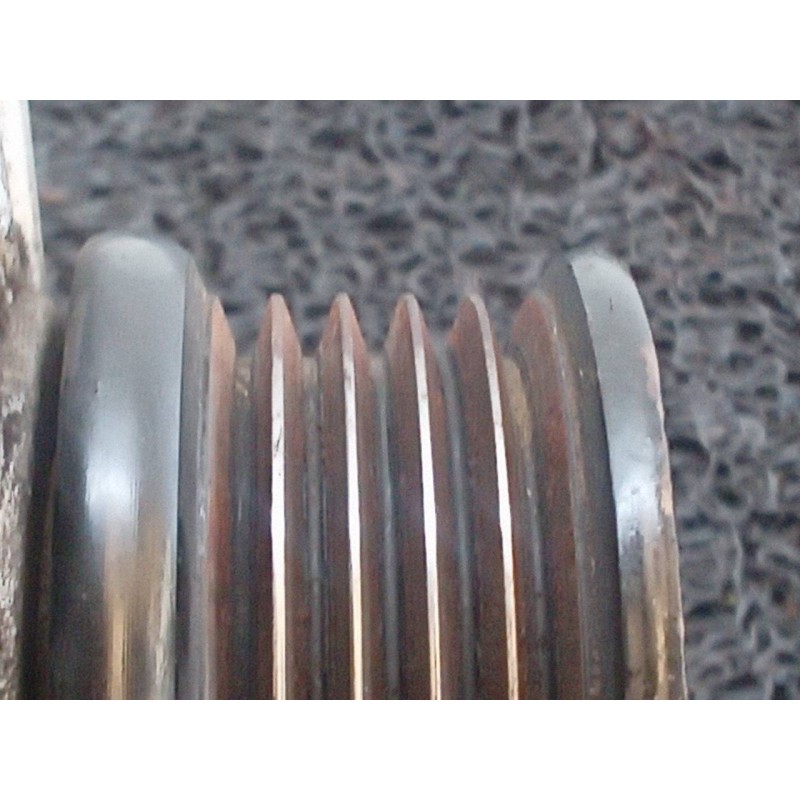 Recambio de alternador para renault trucks messenger referencia OEM IAM CA314IR 37914 HELLA 7
