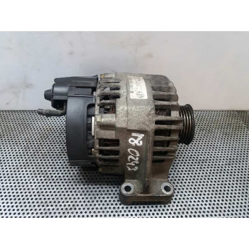 Recambio de alternador para fiat punto berlina (188) 1.2 16v dynamic referencia OEM IAM 46843091 - Gris 4