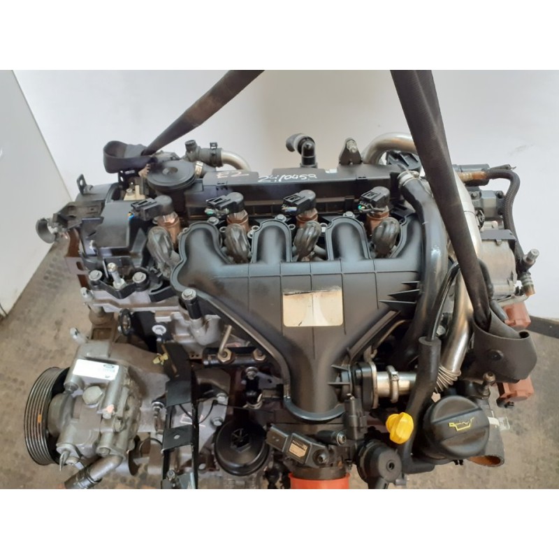 Recambio de motor completo para ford mondeo ber. (ca2) ghia referencia OEM IAM QXBA D4204T - Gris 4