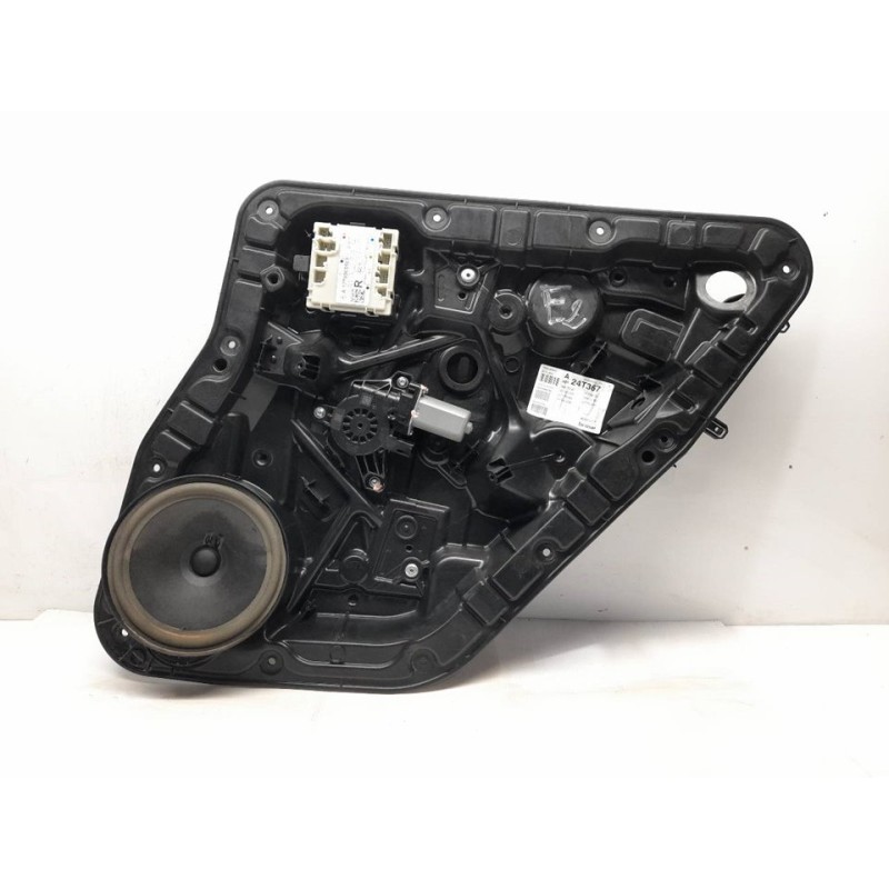 Recambio de elevalunas trasero derecho para mercedes-benz clase a (bm 177) a 180 (177.084) referencia OEM IAM A0009060908 A24T36