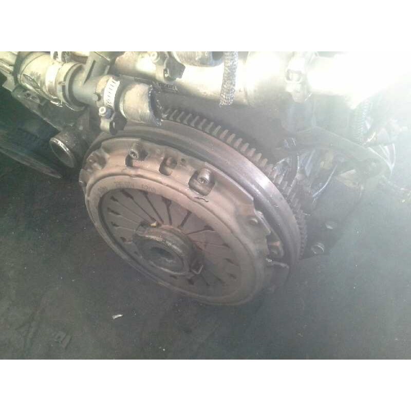 Recambio de motor completo para alfa romeo 147 (190) 1.9 jtd cat referencia OEM IAM 937A2000 - Negro 2