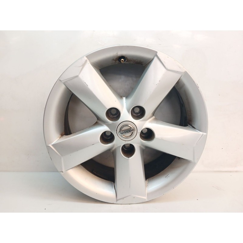 Recambio de llanta para nissan qashqai i (j10, nj10) 2.0 dci referencia OEM IAM N3160140  