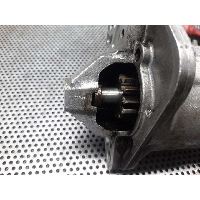 Recambio de motor arranque para renault scenic ii confort authentique referencia OEM IAM 8200306595 M000T87881 - Gris 5
