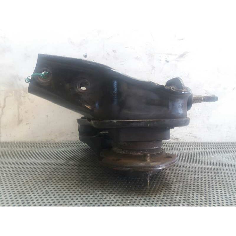 Recambio de mangueta delantera izquierda para seat terra 1.4 diesel (1w) referencia OEM IAM - Blanco 5