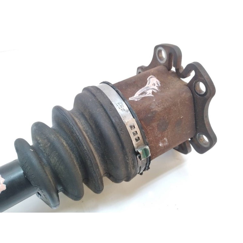 Recambio de transmision delantera derecha para audi a8 (4e2) 4.0 tdi quattro referencia OEM IAM 4E0407272Q 4
