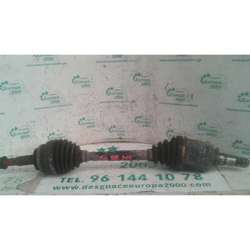 Recambio de transmision delantera izquierda para toyota rav 4 (a2) 1.8 16v cat referencia OEM IAM   