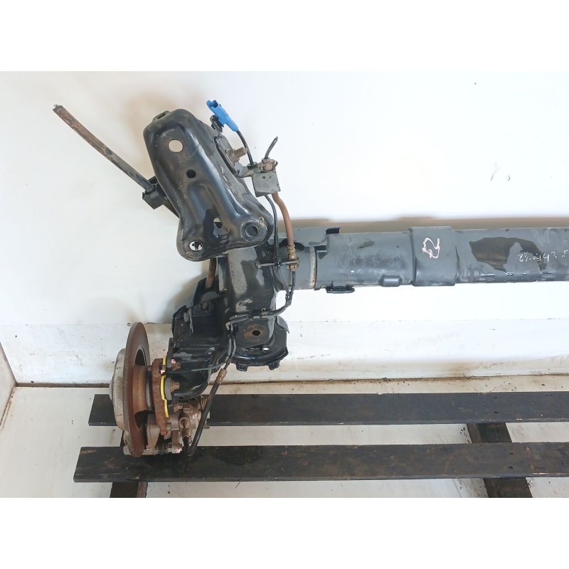 Recambio de puente trasero para opel crossland x design line referencia OEM IAM 4